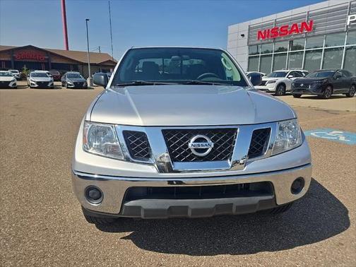 2010 Nissan Frontier SE