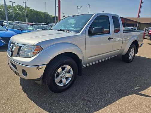 2010 Nissan Frontier SE