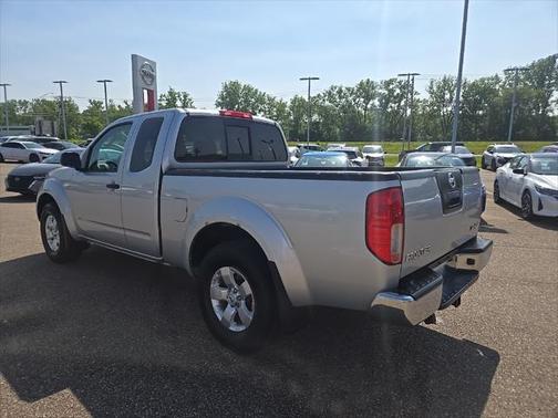 2010 Nissan Frontier SE