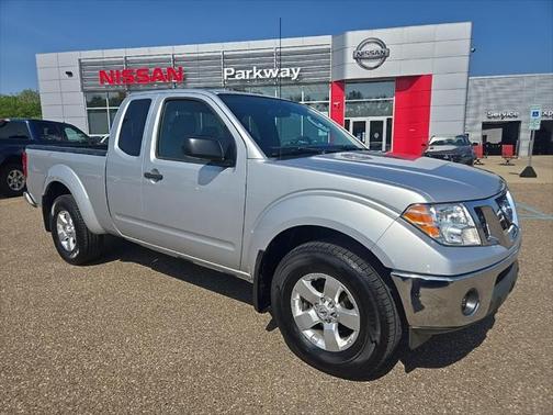 2010 Nissan Frontier SE