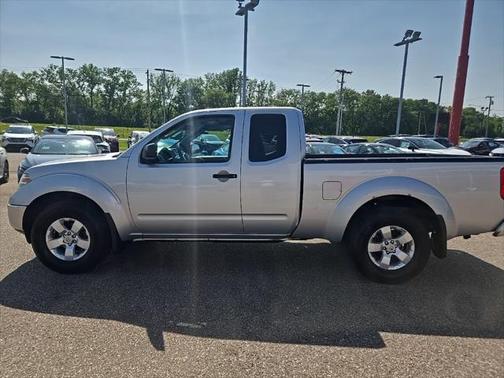 2010 Nissan Frontier SE