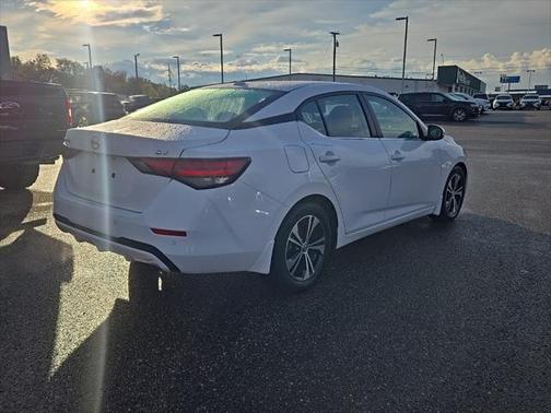 2020 Nissan Sentra SV