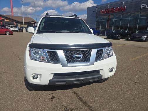 2015 Nissan Frontier PRO-4X