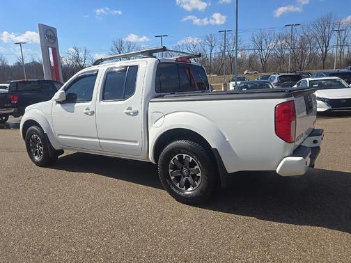 2015 Nissan Frontier PRO-4X