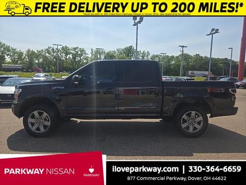 2019 Ford F-150 XLT