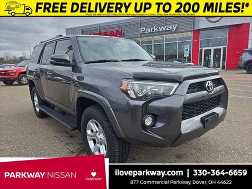 2019 Toyota 4Runner SR5 Premium