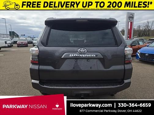 2019 Toyota 4Runner SR5 Premium