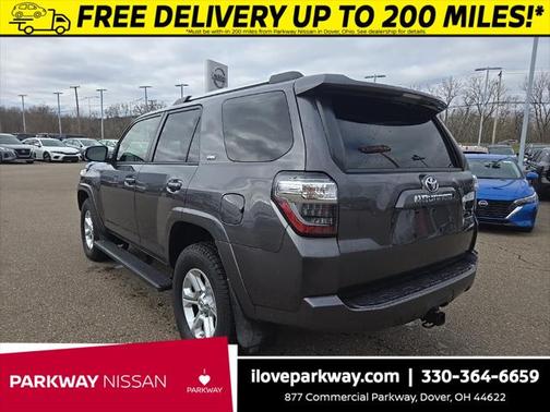 2019 Toyota 4Runner SR5 Premium
