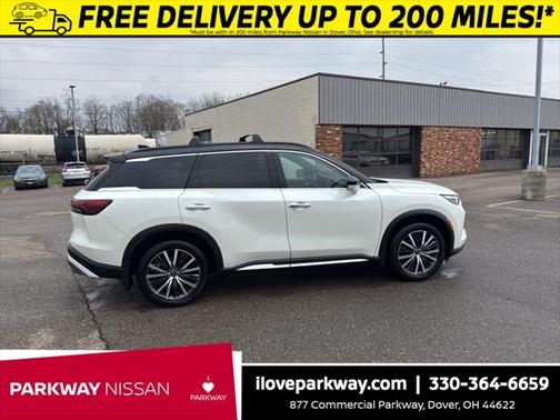 2024 INFINITI QX60 AUTOGRAPH