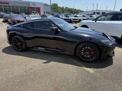 2024 Nissan Z Performance Manual