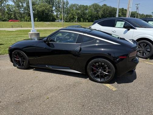 2024 Nissan Z Performance Manual