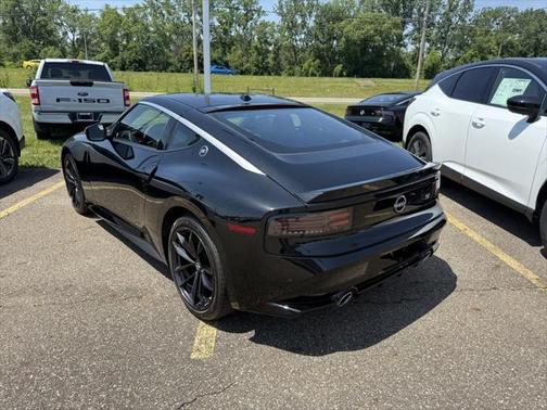 2024 Nissan Z Performance Manual