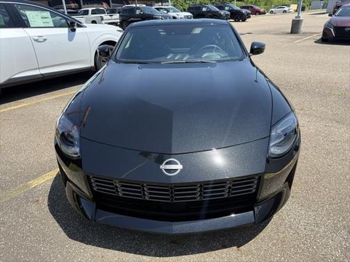 2024 Nissan Z Performance Manual