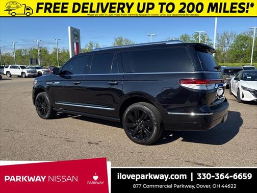 2024 Lincoln Navigator Reserve