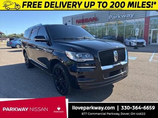 2024 Lincoln Navigator Reserve