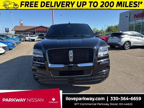 2024 Lincoln Navigator Reserve