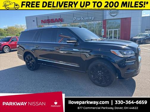 2024 Lincoln Navigator Reserve
