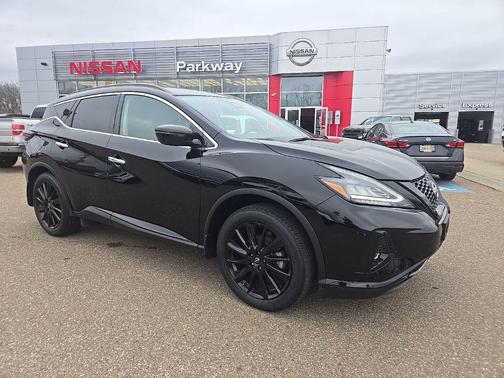 2024 Nissan Murano SV Intelligent AWD