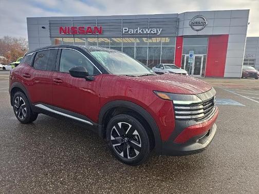 2025 Nissan Kicks SV