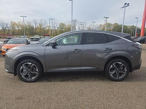 Gun Metallic 2026 Nissan Murano SL