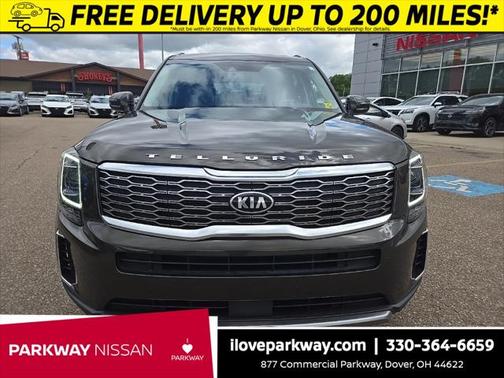 2020 Kia Telluride EX