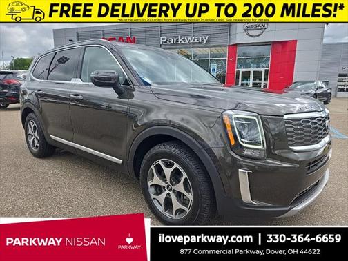 2020 Kia Telluride EX