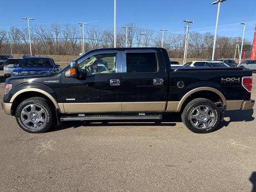 2013 Ford F-150 Lariat