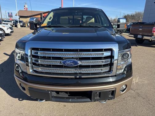 2013 Ford F-150 Lariat