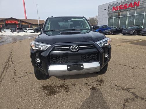 2024 Toyota 4Runner TRD Off Road