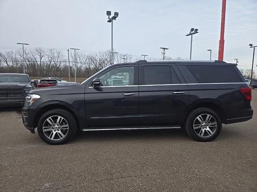 2023 Ford Expedition Max Limited
