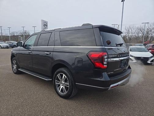 2023 Ford Expedition Max Limited