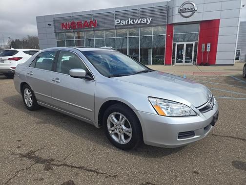 2007 Honda Accord EX