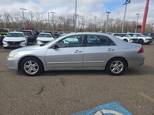 2007 Honda Accord EX