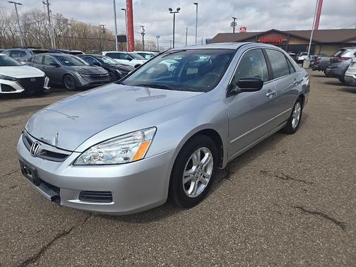 2007 Honda Accord EX