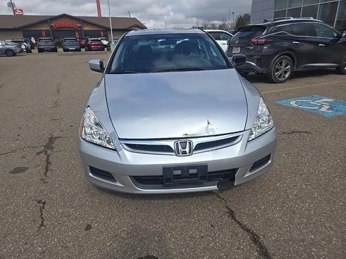 2007 Honda Accord EX