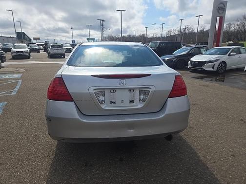 2007 Honda Accord EX