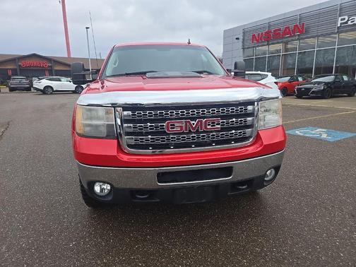 2013 GMC Sierra 2500 SLE