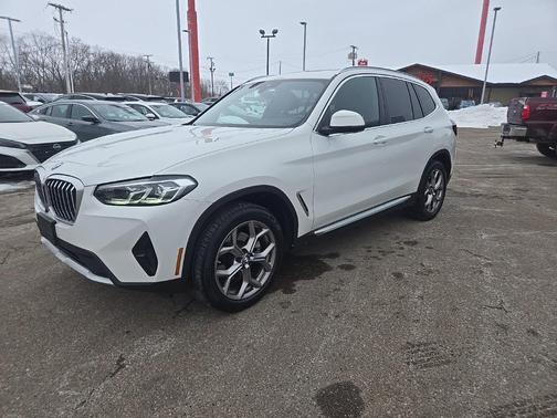 2023 BMW X3 xDrive30i