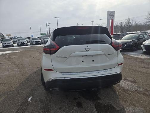 2020 Nissan Murano SL Intelligent AWD