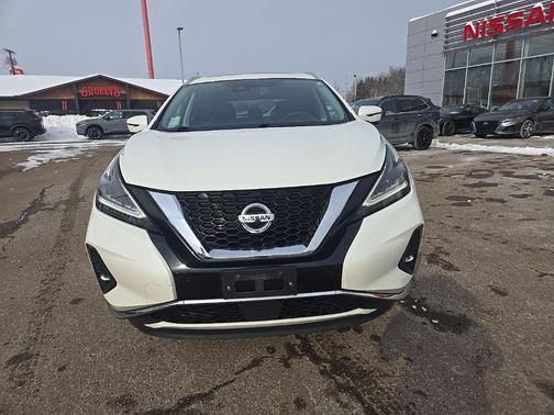 2020 Nissan Murano SL Intelligent AWD