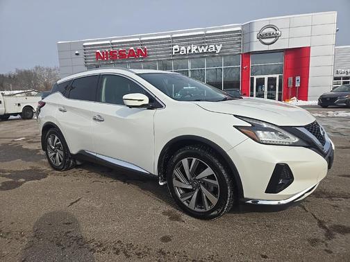 2020 Nissan Murano SL Intelligent AWD