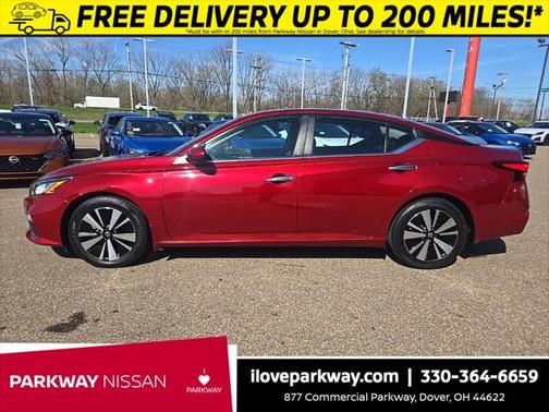 2022 Nissan Altima 2.5 SV