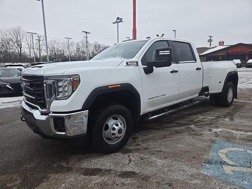 2020 GMC Sierra 3500 Base