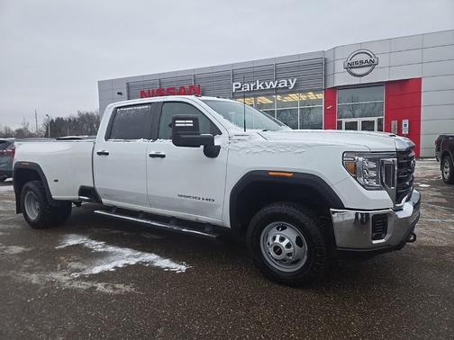 2020 GMC Sierra 3500 Base