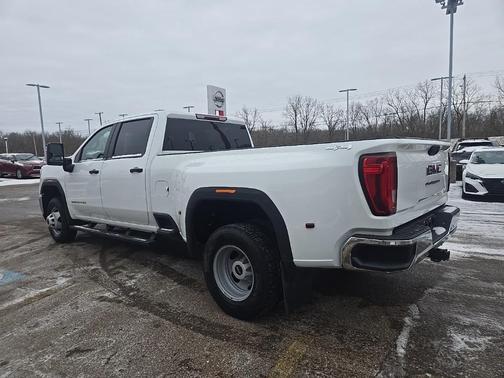 2020 GMC Sierra 3500 Base