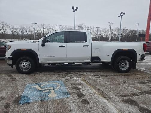 2020 GMC Sierra 3500 Base