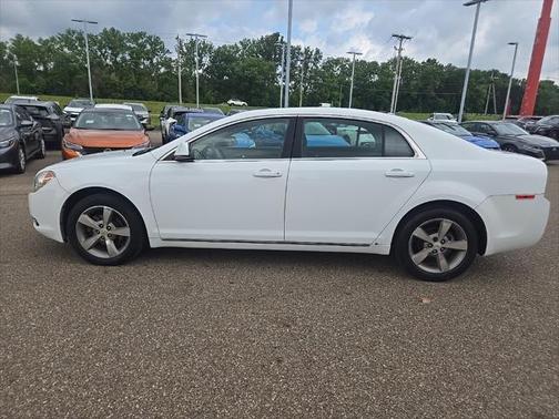 2011 Chevrolet Malibu 1LT
