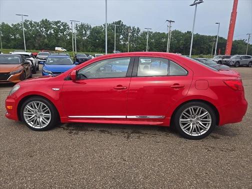 2012 Suzuki Kizashi Sport GTS