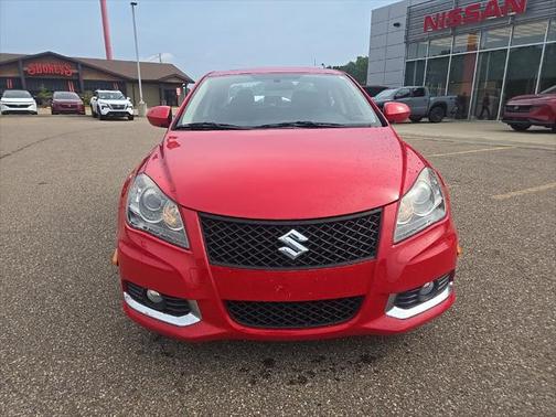 2012 Suzuki Kizashi Sport GTS
