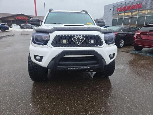 2013 Toyota Tacoma Base